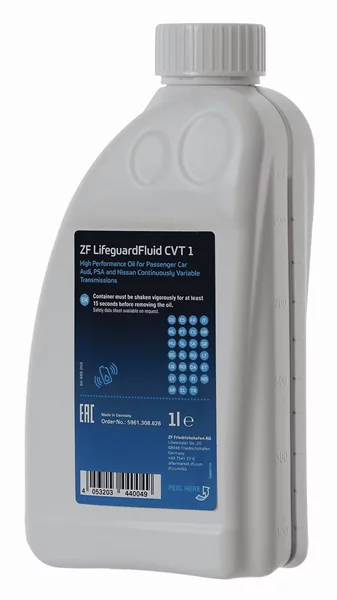 OLEJ ZF LIFEGUARDFLUID FLUID CVT 1 (1L)