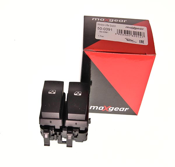 Przełącznik podnośnika szyby MAXGEAR 50-0391