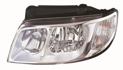 Reflektor ABAKUS 221-1142R-LD-EM