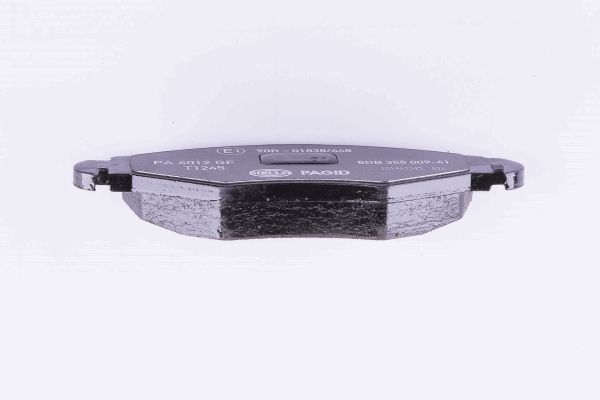 Klocki hamulcowe HELLA 8DB 355 009-411