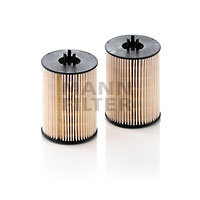 Filtr paliwa MANN-FILTER PU 821 x-2