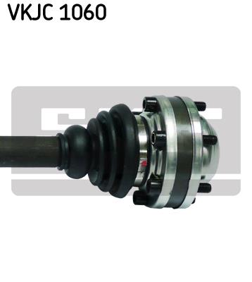 Półoś napędowa SKF VKJC 1060