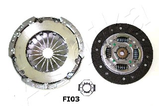 Zestaw sprzęgła ASHIKA 92-FI-FI03