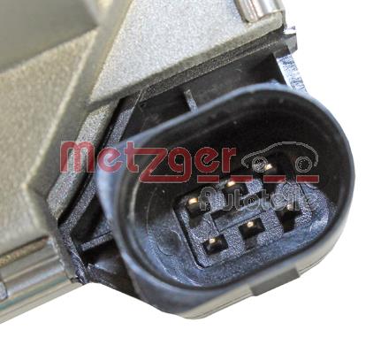 Korpus przepustnicy METZGER 0892429
