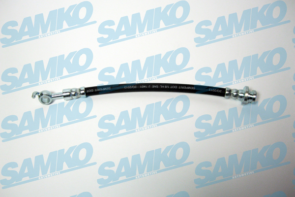 Przewód hamulcowy elastyczny SAMKO 6T48496