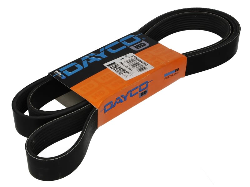 Pasek klinowy wielorowkowy DAYCO 8PK2225HD