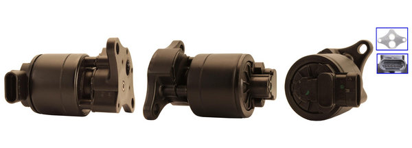 Zawór EGR ELSTOCK 72-0103