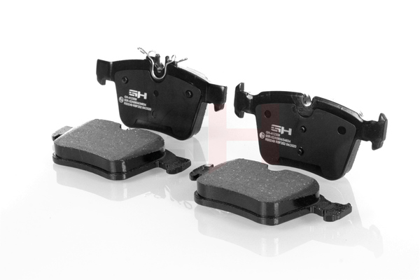 Klocki hamulcowe GH GH-412309