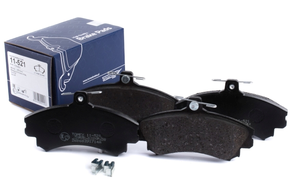 Klocki hamulcowe TOMEX BRAKES TX 11-521