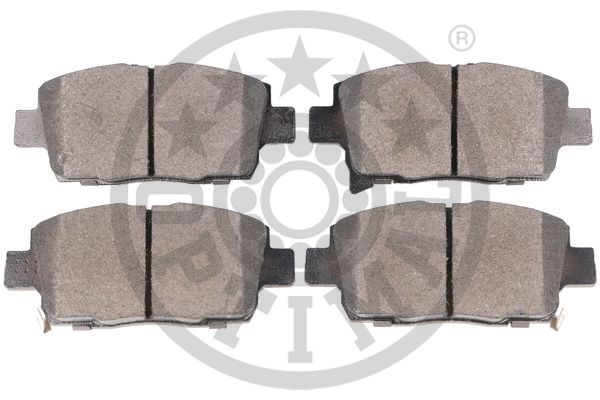 Klocki hamulcowe OPTIMAL BP-12643