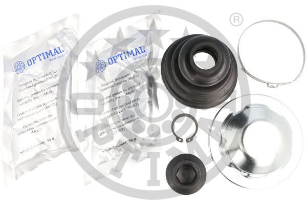 Zestaw osłon OPTIMAL CVB-10252CR