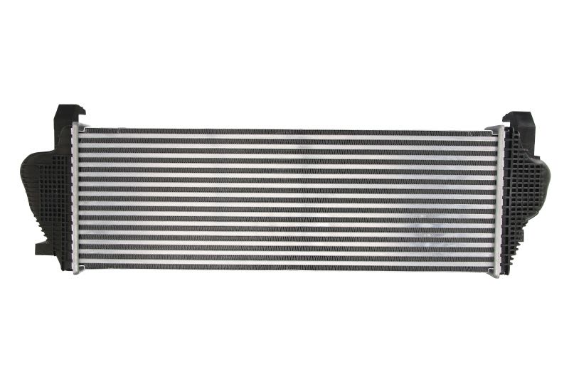 Chłodnica powietrza intercooler NISSENS 961238