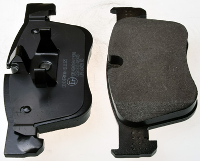 Klocki hamulcowe DENCKERMANN B111325