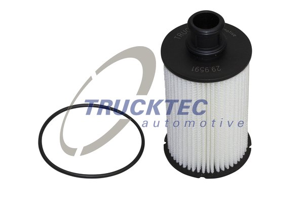 Filtr oleju TRUCKTEC AUTOMOTIVE 22.18.001
