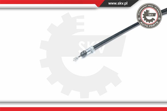 Linka hamulca ręcznego ESEN SKV 25SKV313