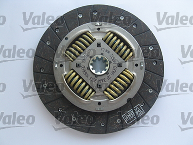 Zestaw sprzęgła VALEO 835082