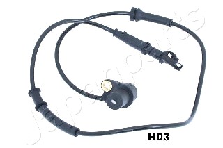 Czujnik ABS JAPANPARTS ABS-H03