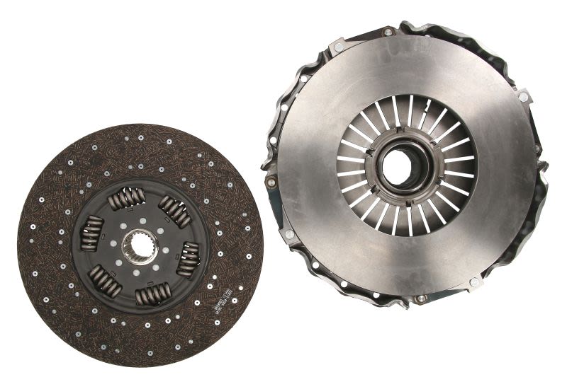 Zestaw sprzęgła FEBI BILSTEIN 105178