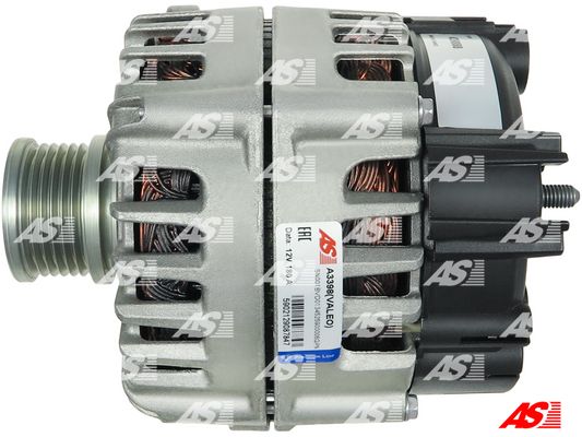 Alternator AS-PL A3398(VALEO)