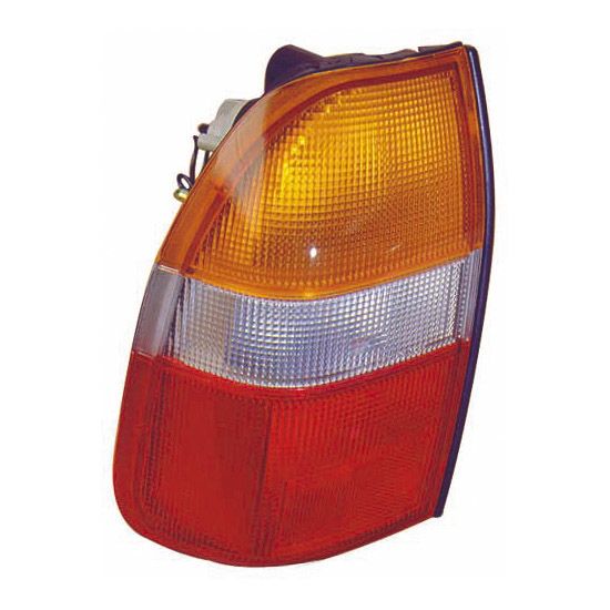 Lampa tylna zespolona ABAKUS 214-1952L-A