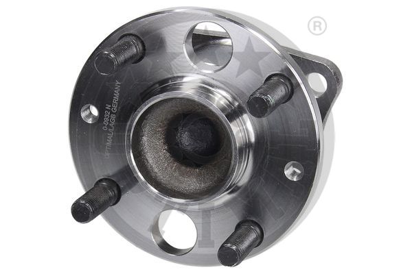 Zestaw łożysk koła OPTIMAL 942204
