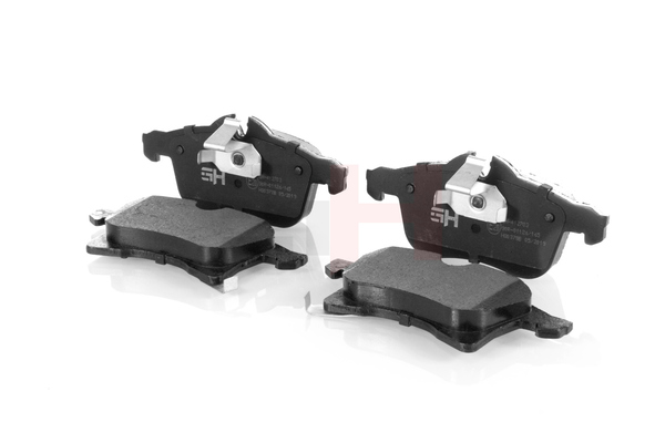 Klocki hamulcowe GH GH-412703