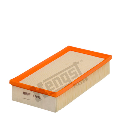 Filtr powietrza HENGST FILTER E409L