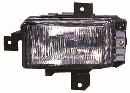 Lampa przeciwmgielna przednia ABAKUS 442-2008L-UE