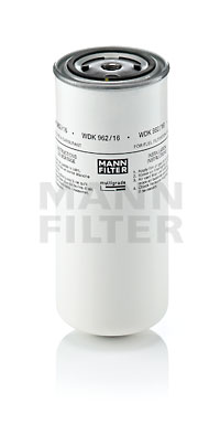 Filtr paliwa MANN-FILTER WDK 962/16