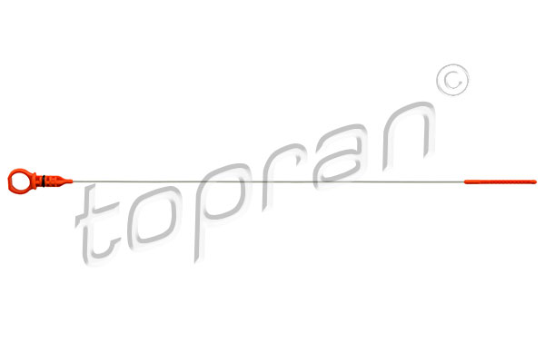 Miarka poziomu oleju TOPRAN 723 865