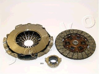 Zestaw sprzęgła JAPKO 92353