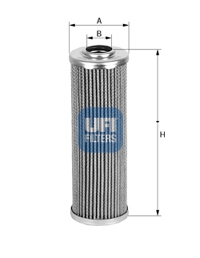 Filtr paliwa UFI 26.683.00