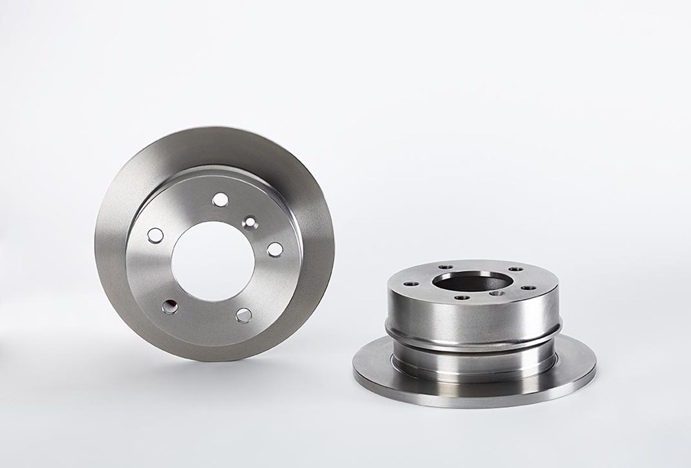 Tarcza hamulcowa BREMBO 08.7724.10