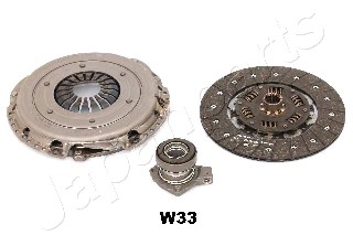 Zestaw sprzęgła JAPANPARTS KF-W33