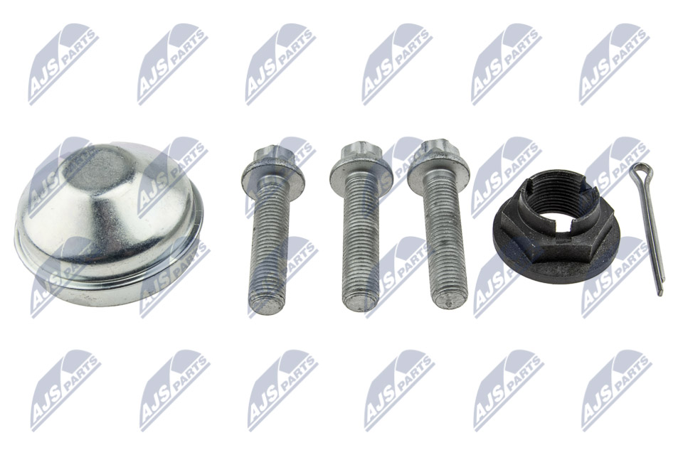 Zestaw łożysk koła NTY KLP-PL-007-Z