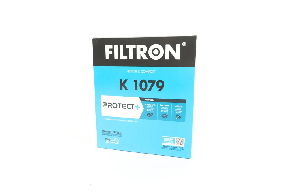 Filtr kabinowy FILTRON K 1079