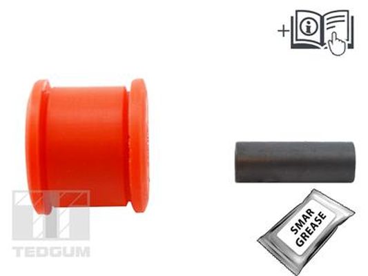 Tuleja wahacza TEDGUM TED11494