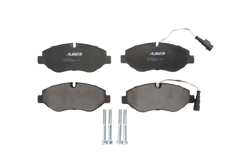 Klocki hamulcowe ABE C11092ABE