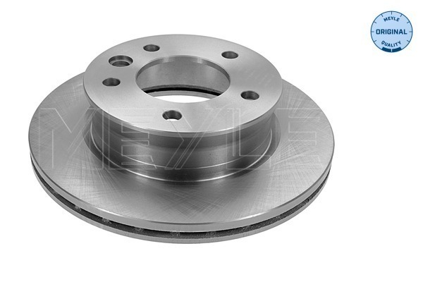 Tarcza hamulcowa MEYLE 015 521 0003