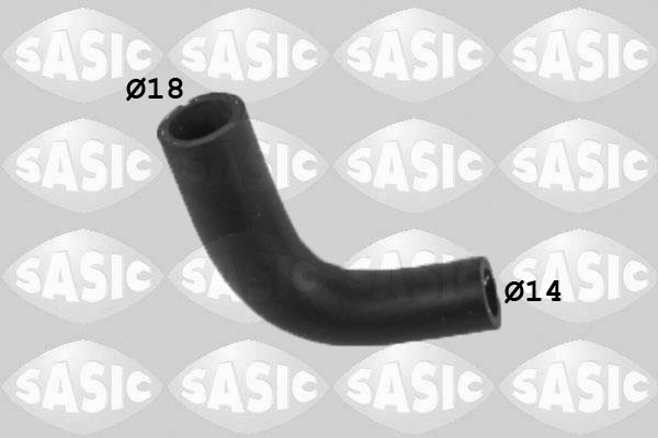 Przewód układu chłodzenia SASIC 3406374