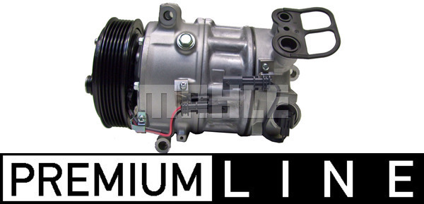 Kompresor klimatyzacji MAHLE ACP 489 000P