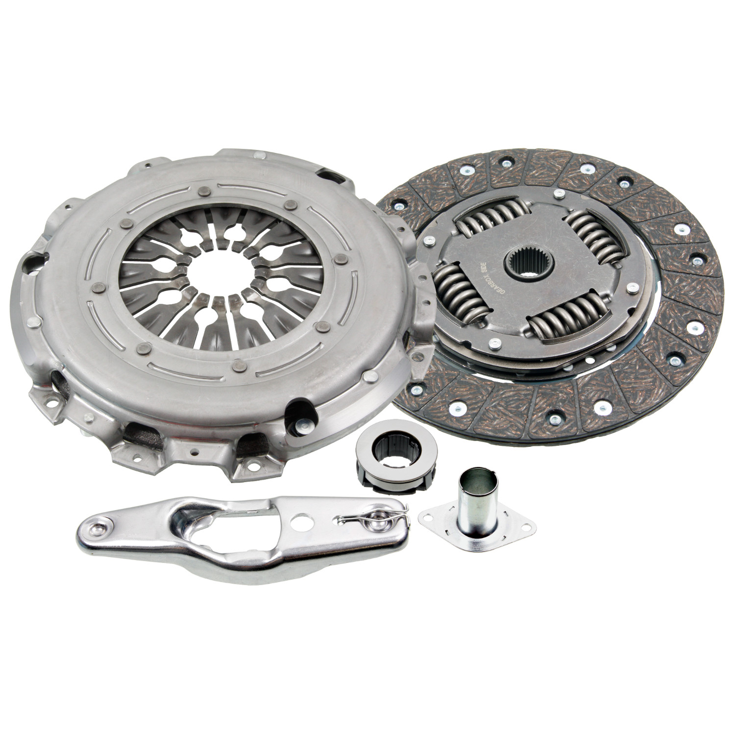 Zestaw sprzęgła BLUE PRINT ADBP300174