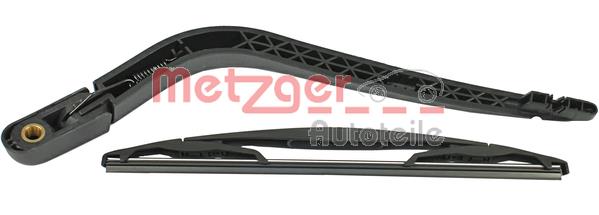 Ramię wycieraczki METZGER 2190367