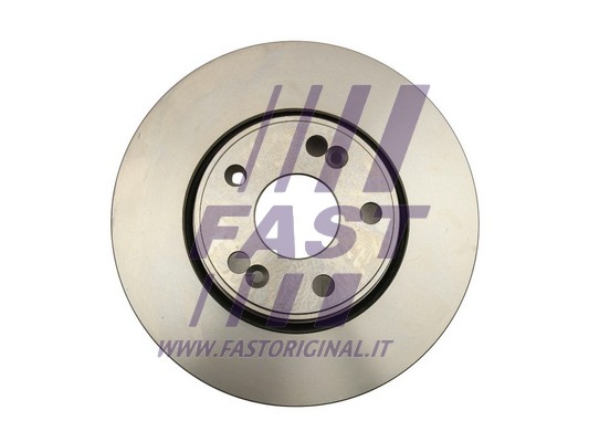 Tarcza hamulcowa FAST FT31148