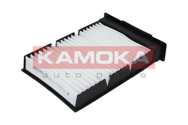 Filtr kabinowy KAMOKA F411701