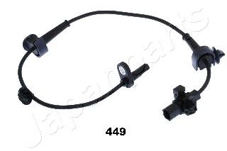 Czujnik ABS JAPANPARTS ABS-449
