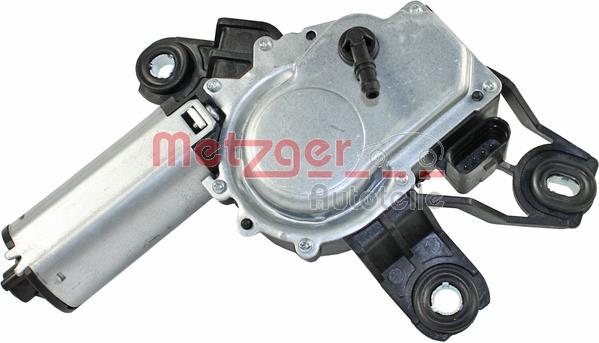 Silnik wycieraczek METZGER 2190603