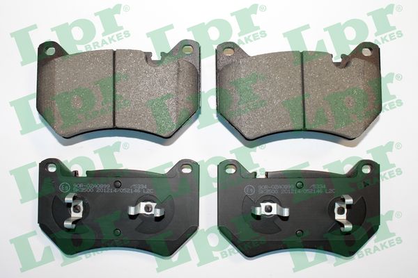 Klocki hamulcowe LPR 05P2146