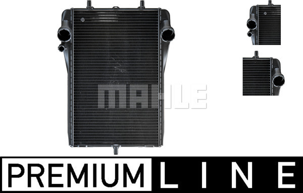 Chłodnica MAHLE CR 1397 000P