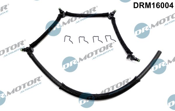 Wąż przelewowy DR.MOTOR AUTOMOTIVE DRM16004
